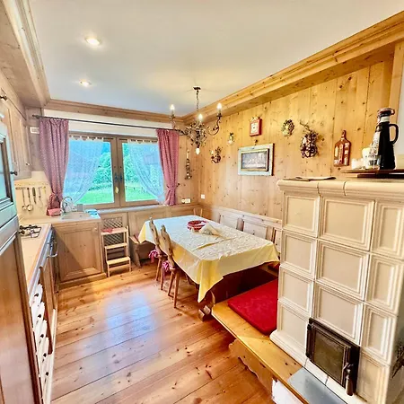 Appartement Dolomiti Quiet With Garden - San Vito San Vito di Cadore