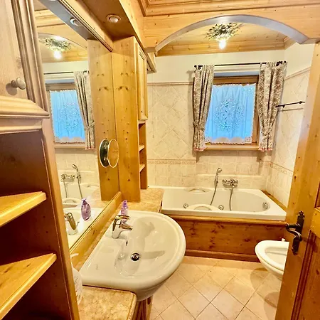 Dolomiti Quiet With Garden - San Vito Appartement