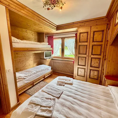 Appartement Dolomiti Quiet With Garden - San Vito *