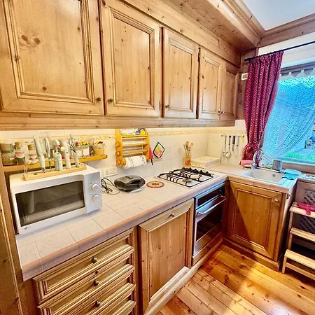 Appartement Dolomiti Quiet With Garden - San Vito San Vito di Cadore